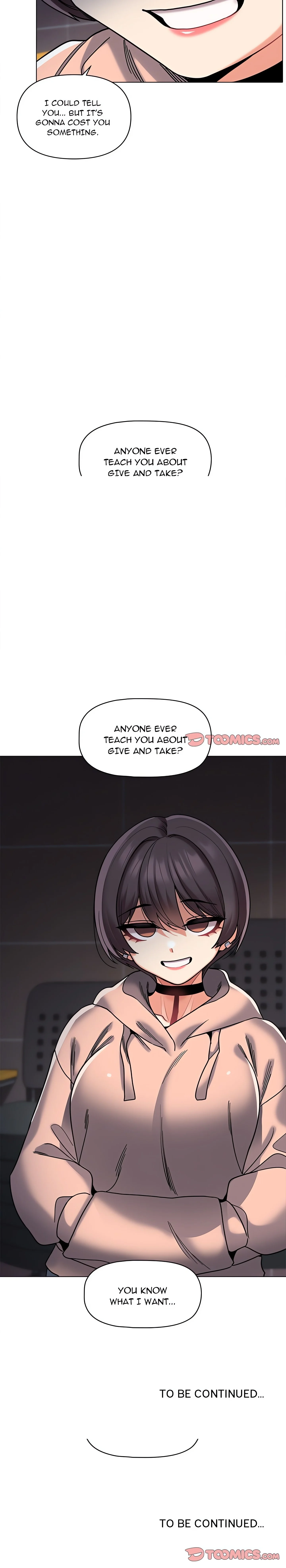 An Outsider’s Way In chapter 44 page 23