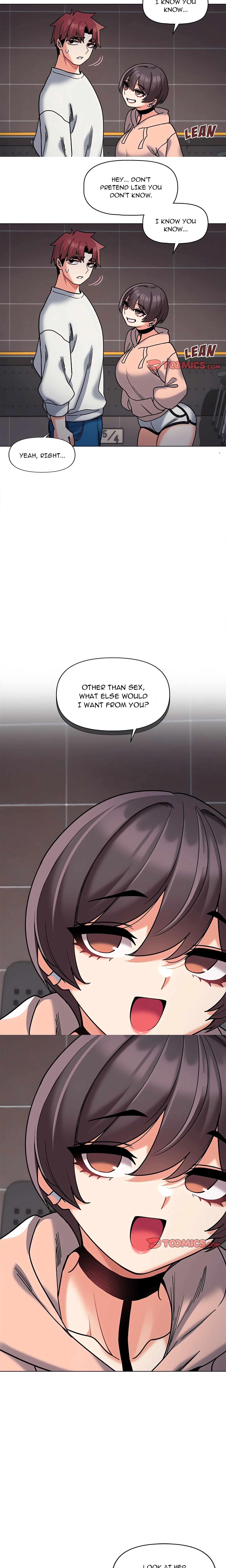 An Outsider’s Way In chapter 45 page 2