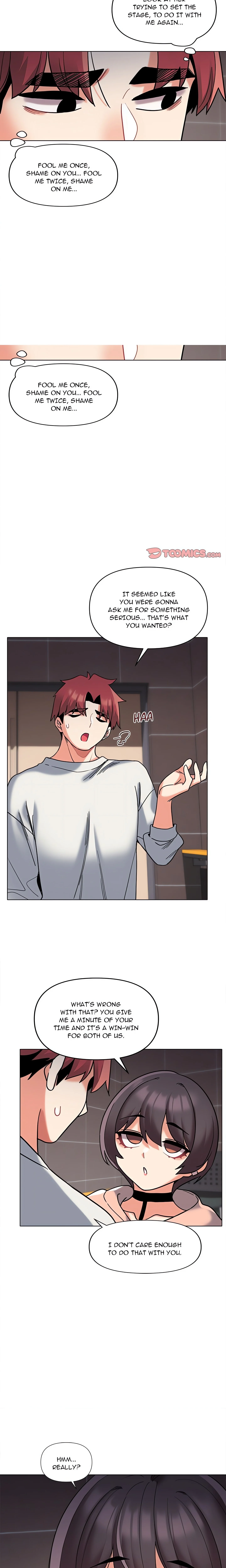 An Outsider’s Way In chapter 45 page 3
