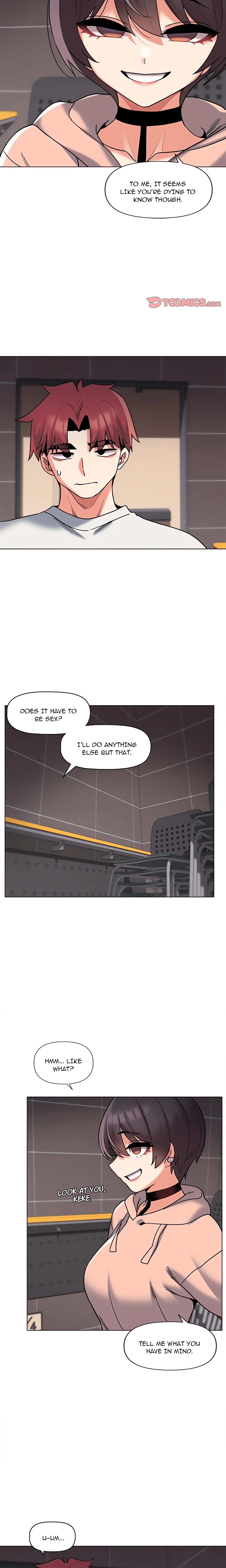 An Outsider’s Way In chapter 45 page 4