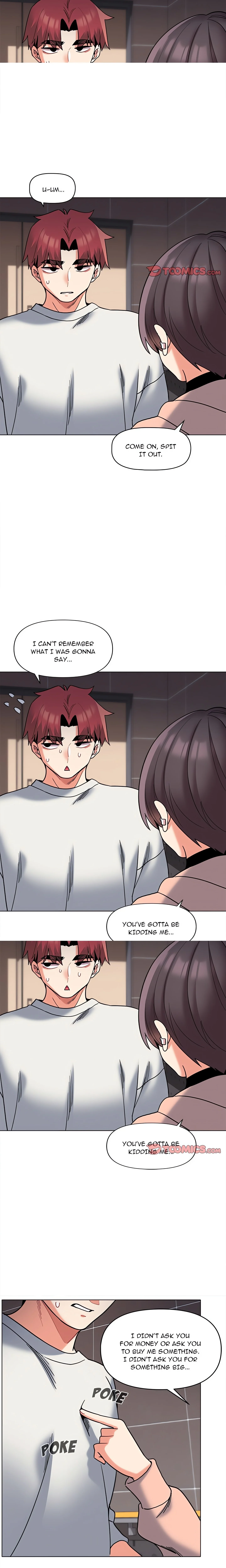 An Outsider’s Way In chapter 45 page 5