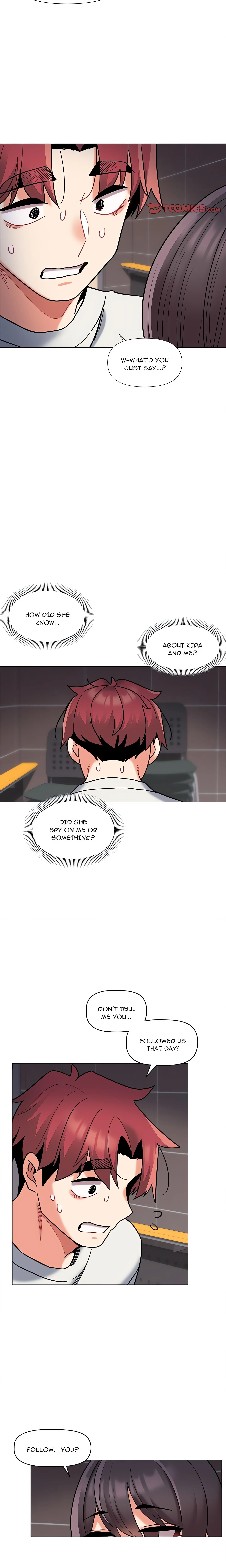An Outsider’s Way In chapter 45 page 7