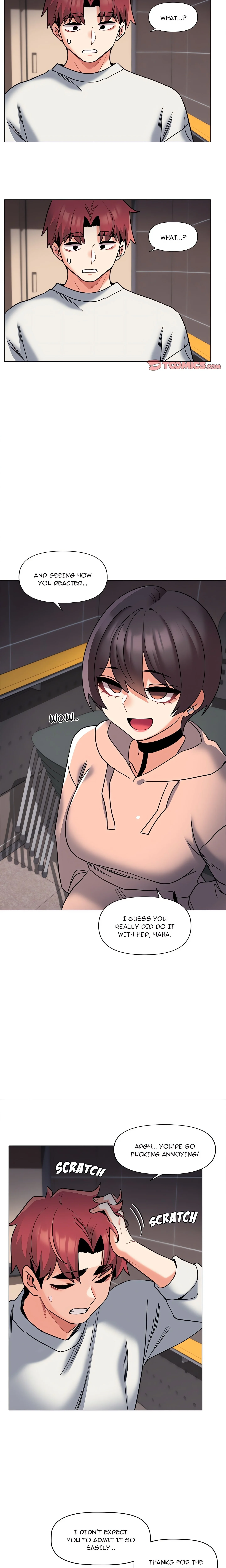 An Outsider’s Way In chapter 45 page 9