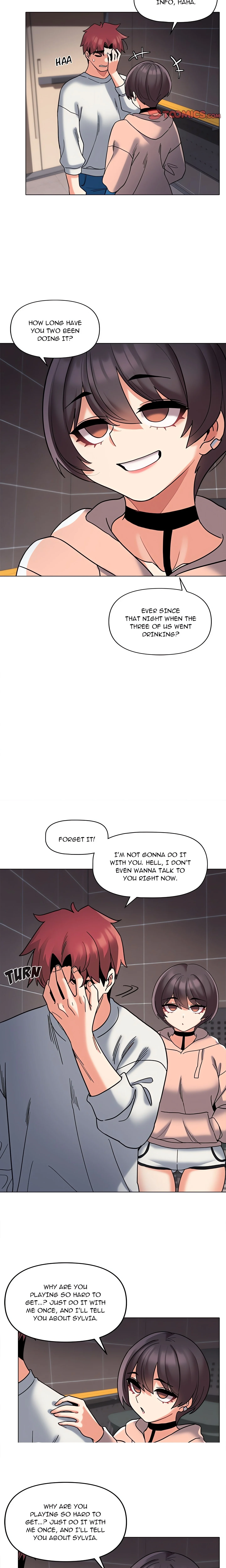 An Outsider’s Way In chapter 45 page 10