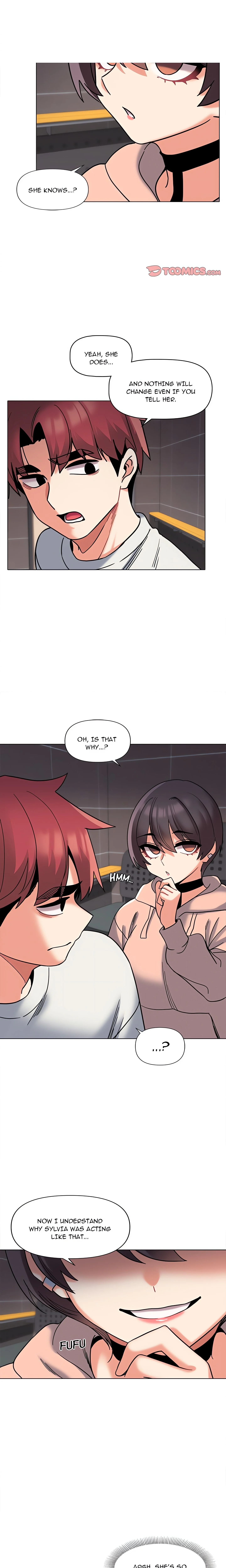 An Outsider’s Way In chapter 45 page 12