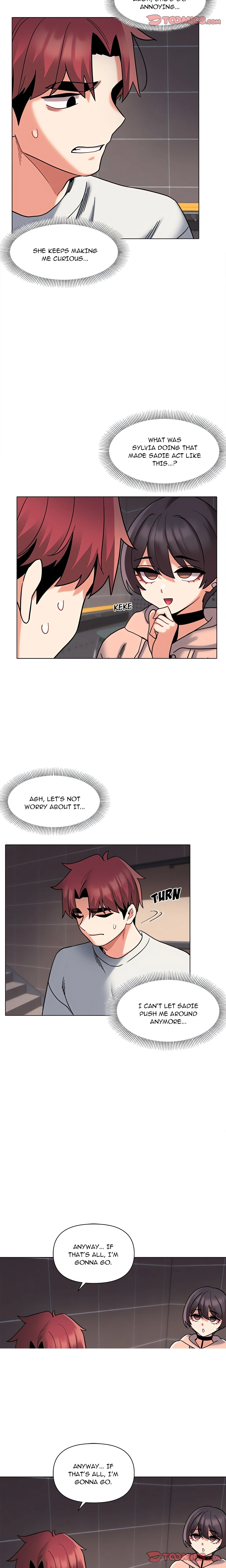 An Outsider’s Way In chapter 45 page 13
