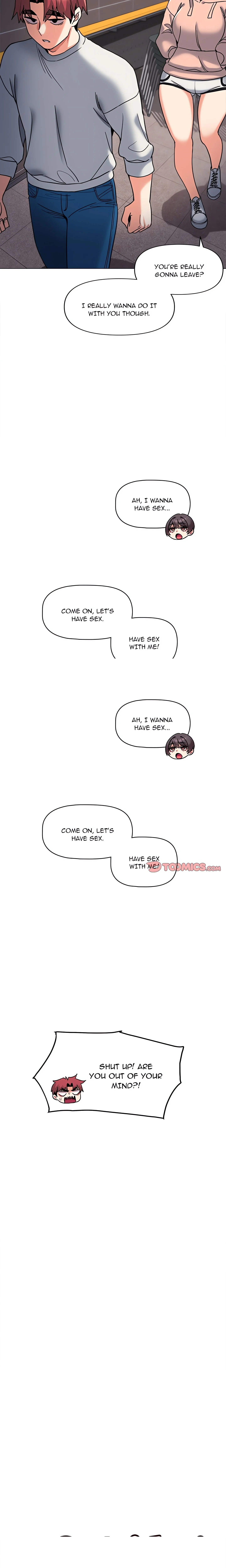 An Outsider’s Way In chapter 45 page 14