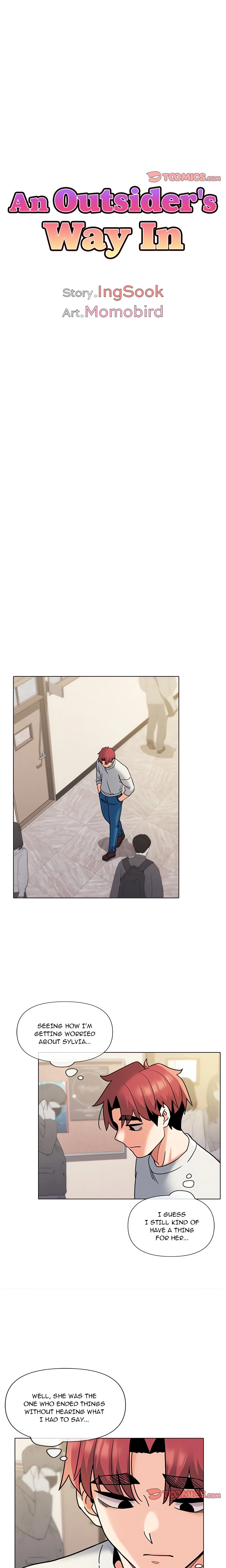 An Outsider’s Way In chapter 45 page 15