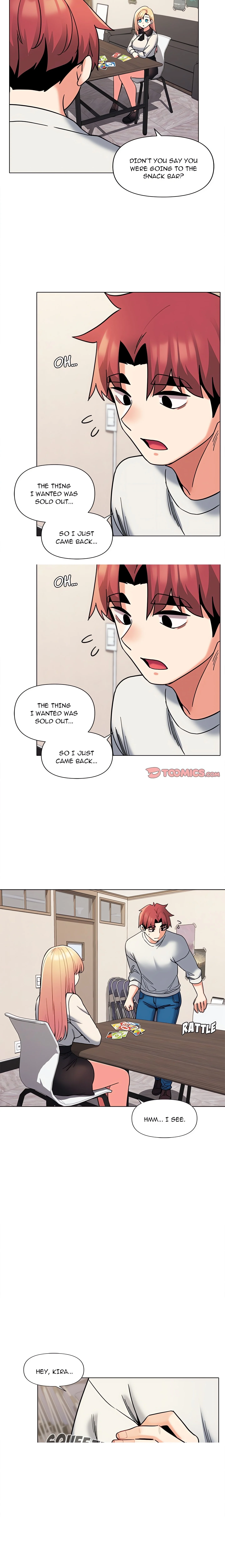An Outsider’s Way In chapter 45 page 17