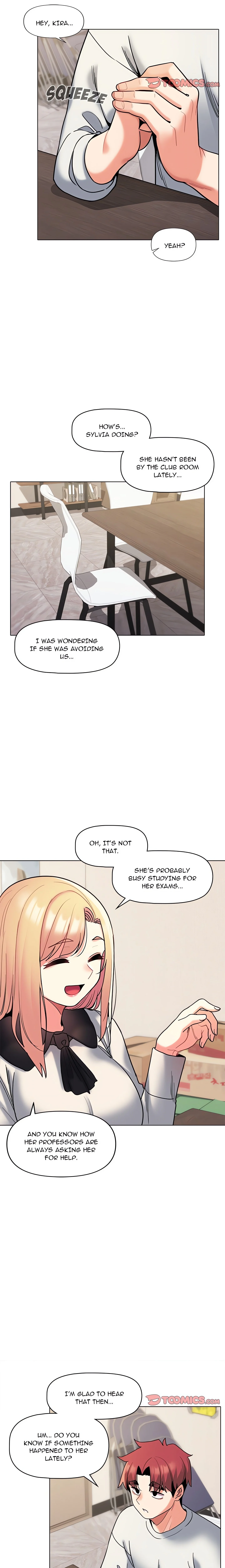 An Outsider’s Way In chapter 45 page 18