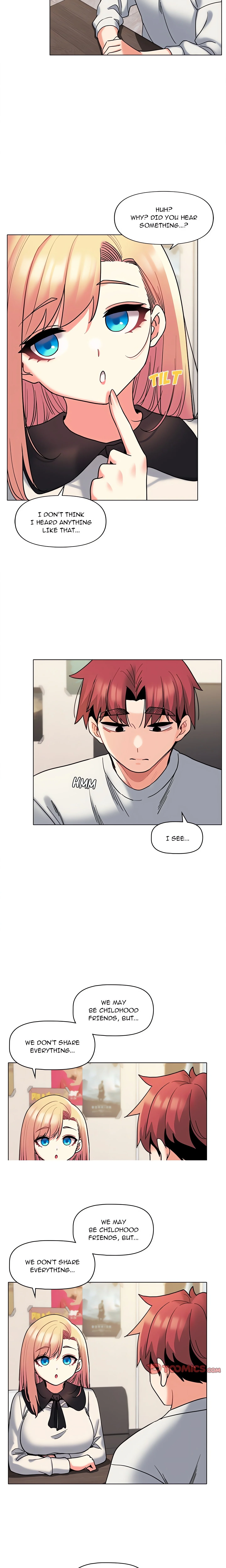 An Outsider’s Way In chapter 45 page 19