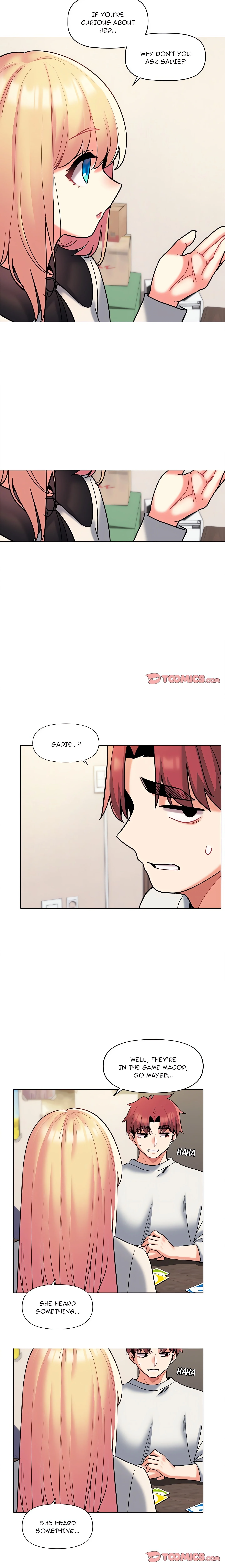 An Outsider’s Way In chapter 45 page 20