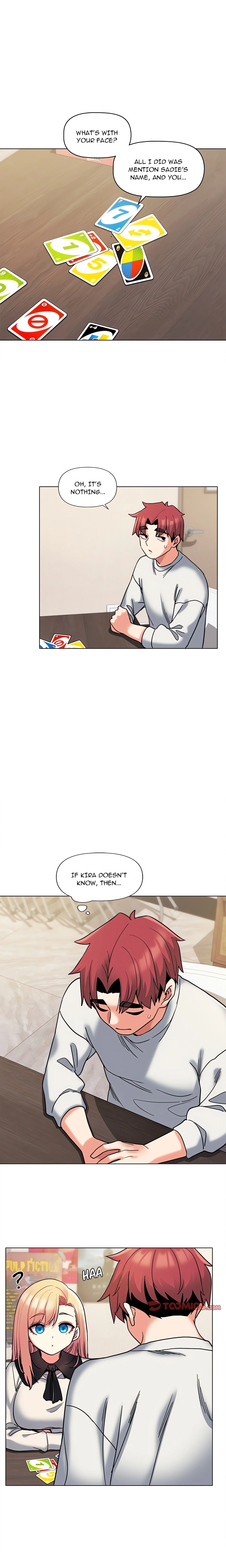 An Outsider’s Way In chapter 45 page 21