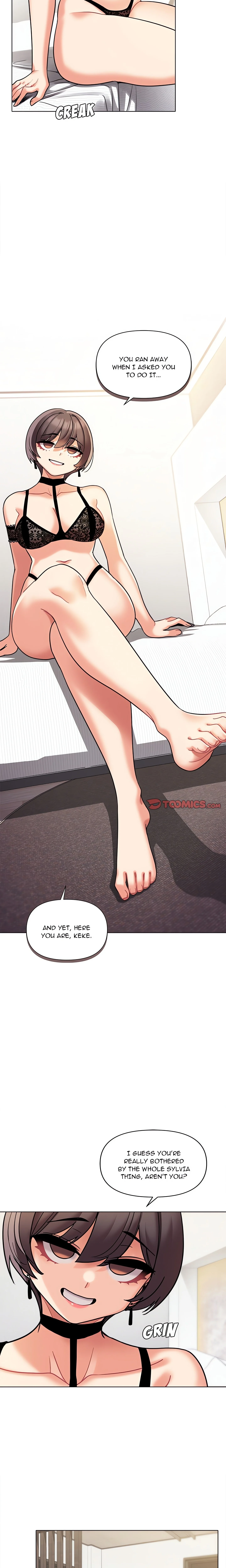 An Outsider’s Way In chapter 46 page 2