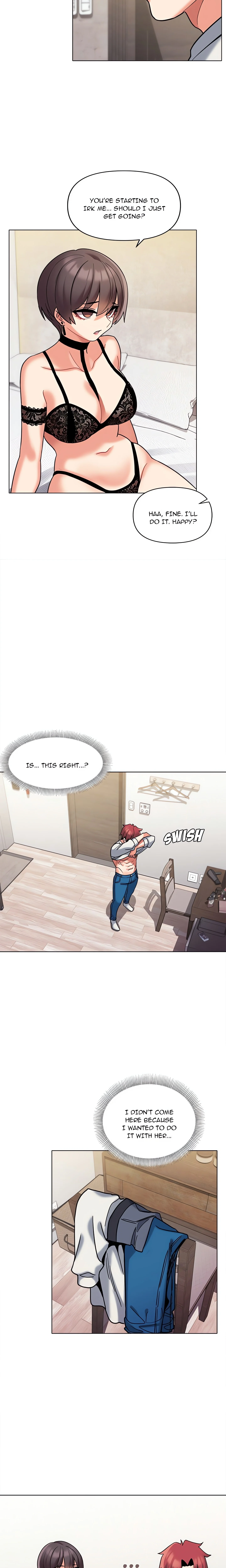 An Outsider’s Way In chapter 46 page 4