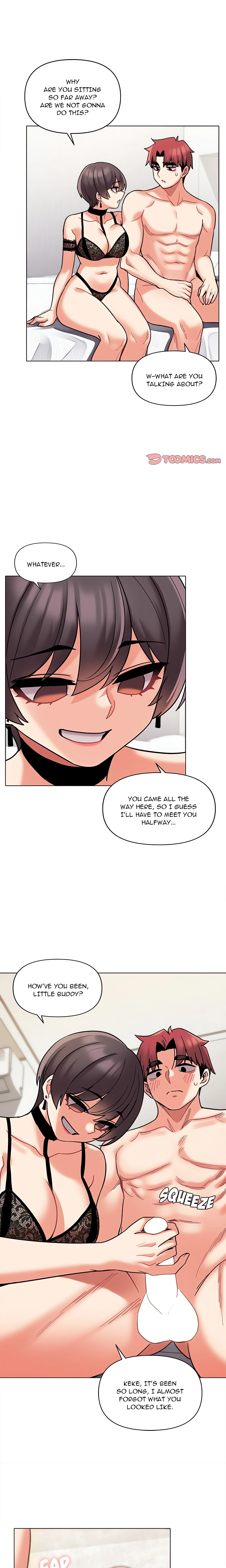 An Outsider’s Way In chapter 46 page 6