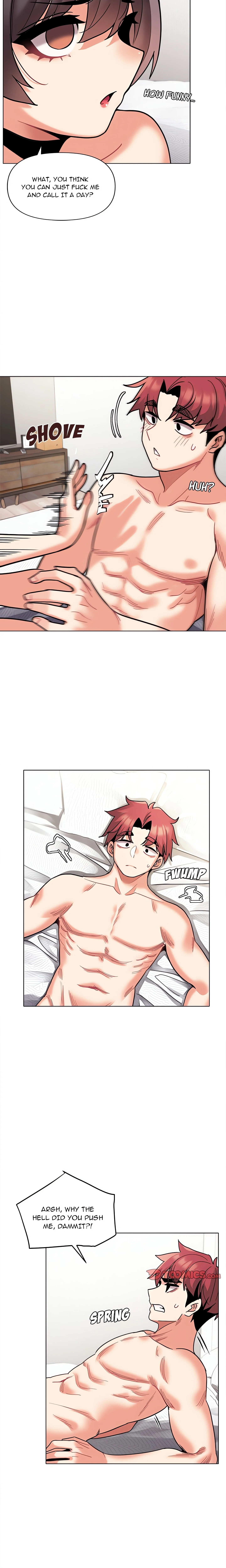 An Outsider’s Way In chapter 46 page 8