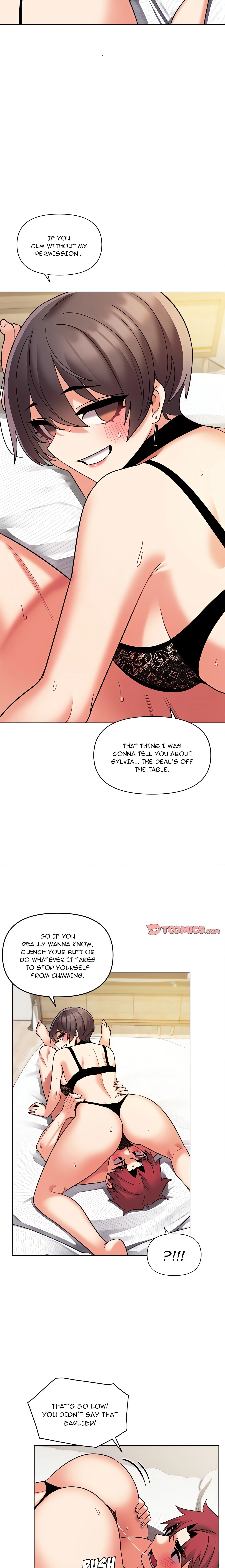 An Outsider’s Way In chapter 46 page 12