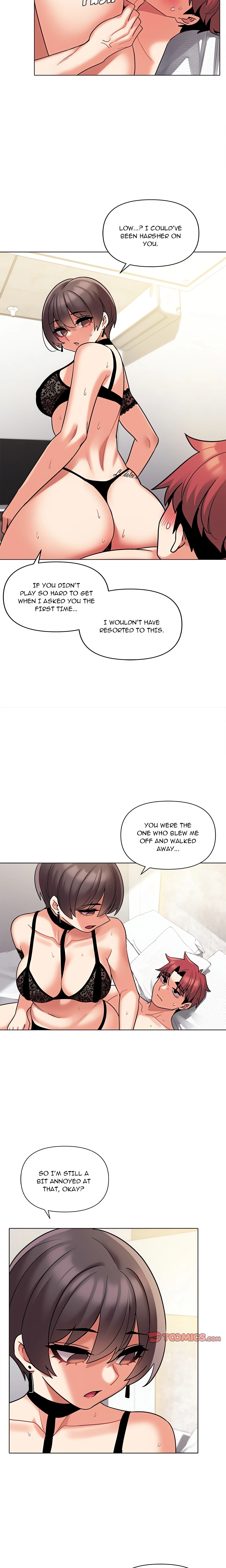 An Outsider’s Way In chapter 46 page 13
