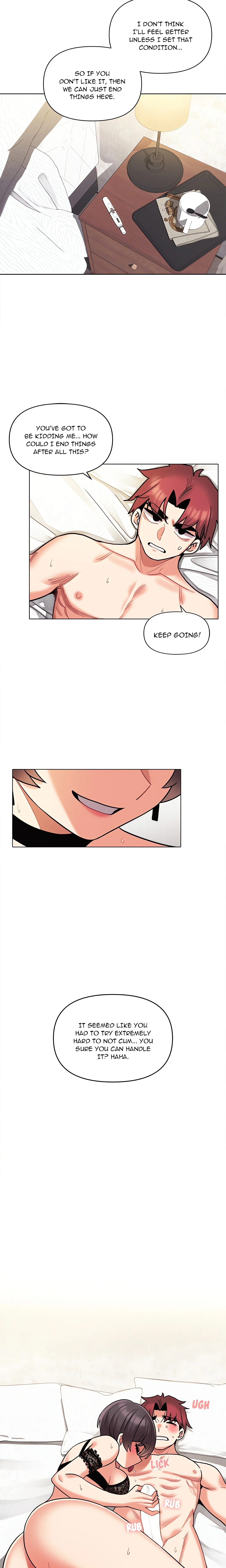 An Outsider’s Way In chapter 46 page 14