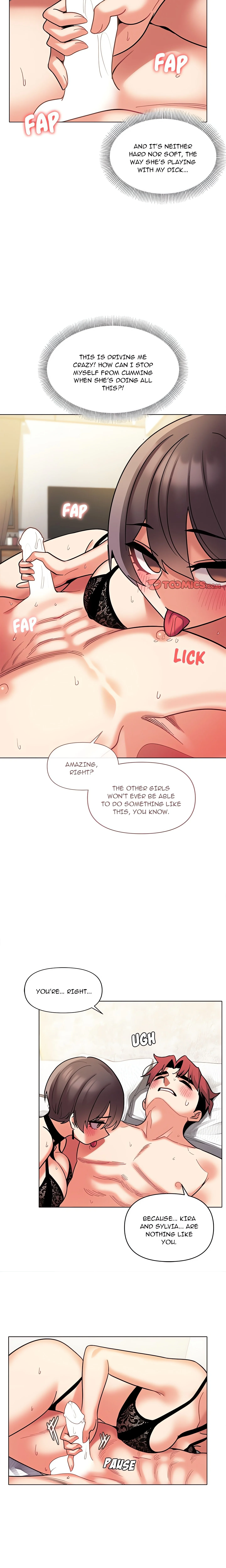 An Outsider’s Way In chapter 46 page 16