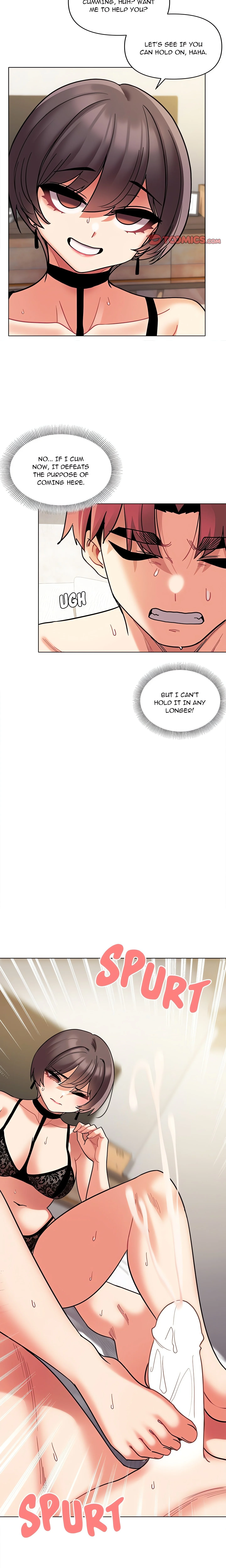 An Outsider’s Way In chapter 46 page 20