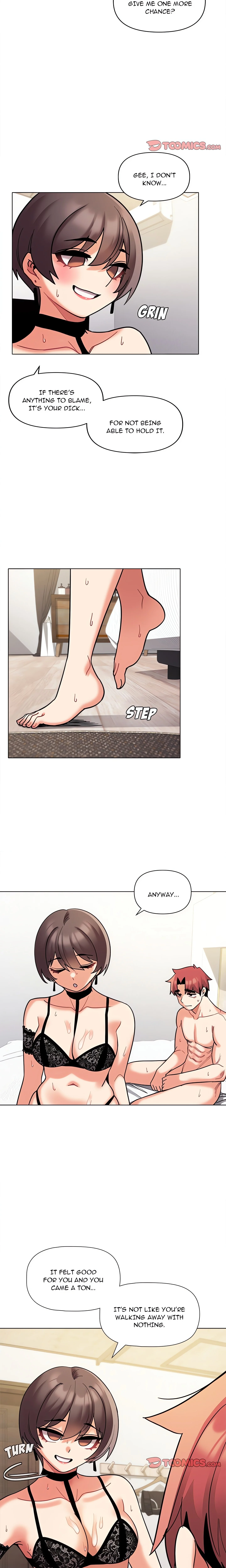 An Outsider’s Way In chapter 47 page 2