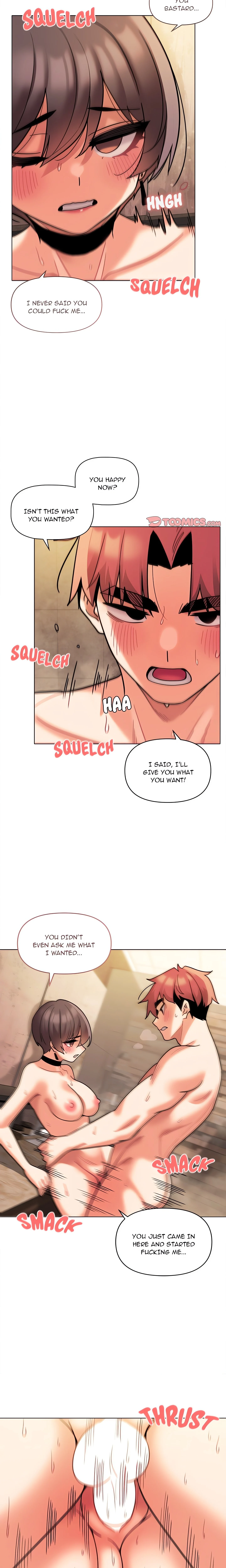 An Outsider’s Way In chapter 47 page 11