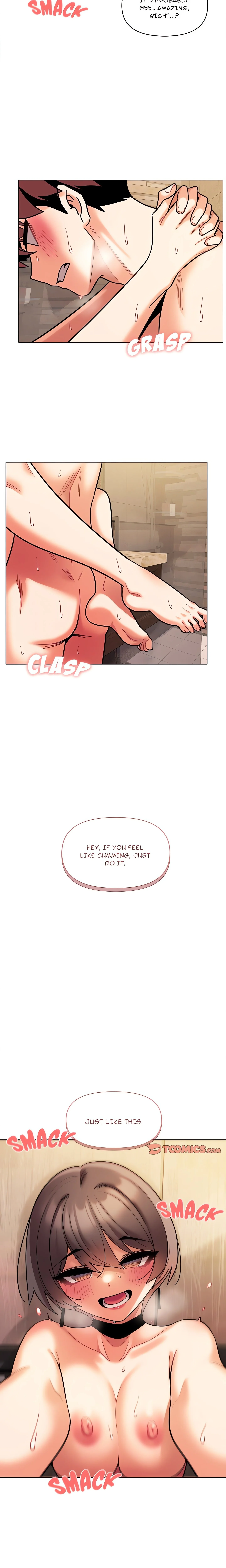 An Outsider’s Way In chapter 47 page 19