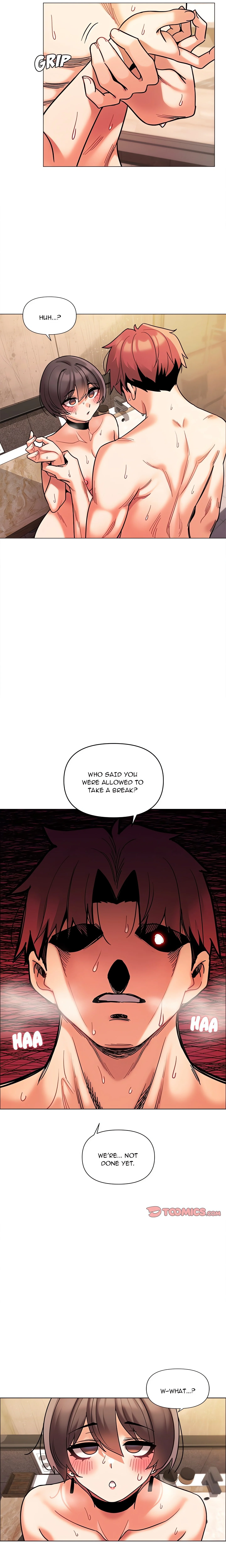 An Outsider’s Way In chapter 48 page 3