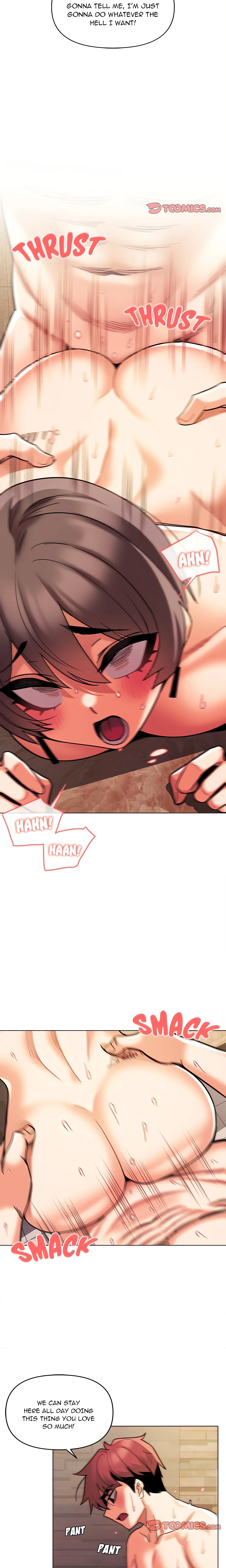 An Outsider’s Way In chapter 48 page 7