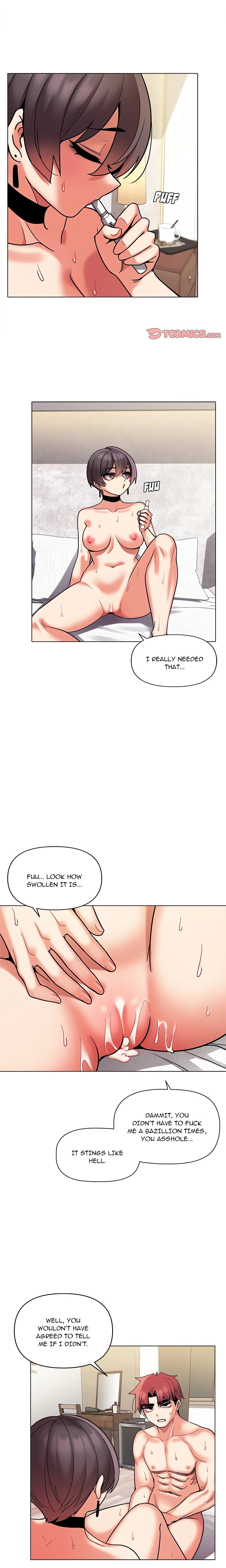 An Outsider’s Way In chapter 48 page 17