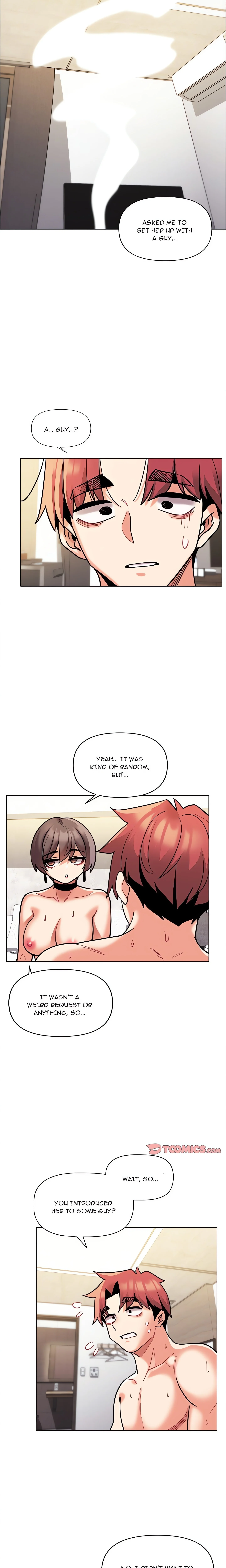 An Outsider’s Way In chapter 48 page 19
