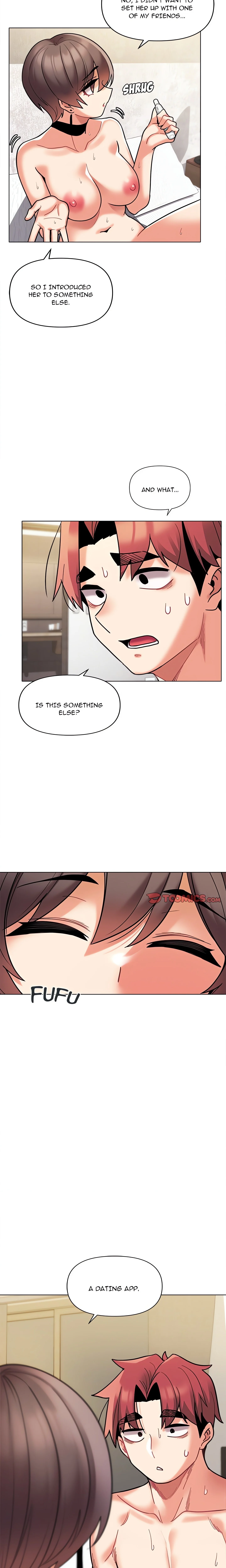 An Outsider’s Way In chapter 48 page 20