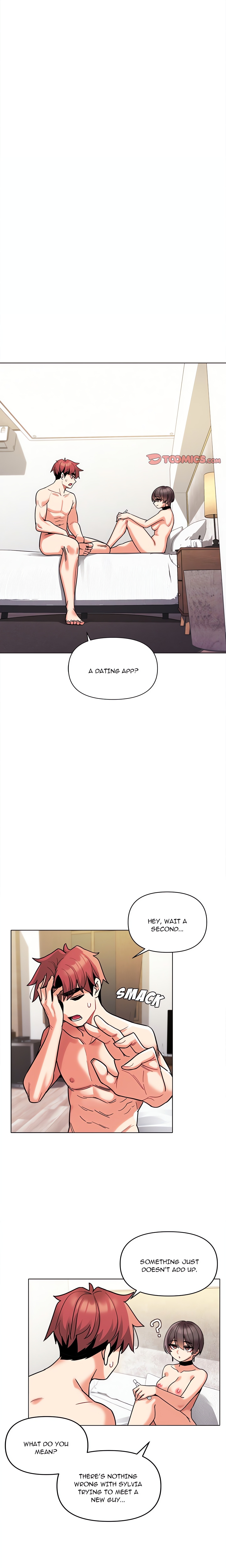 An Outsider’s Way In chapter 49 page 1