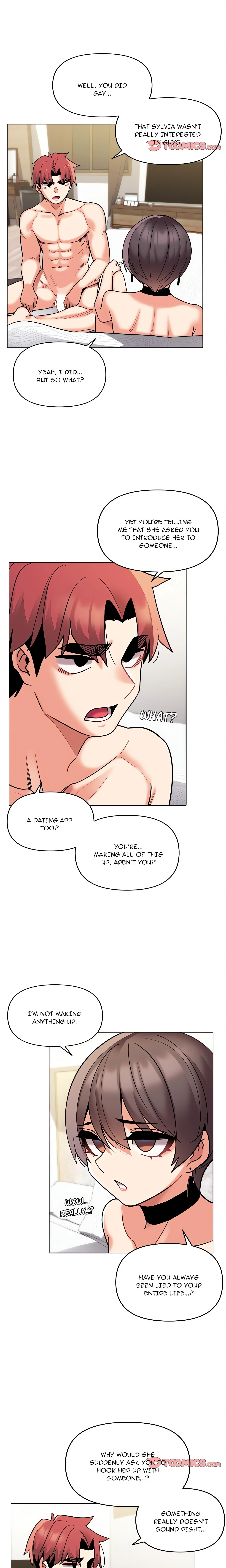 An Outsider’s Way In chapter 49 page 2