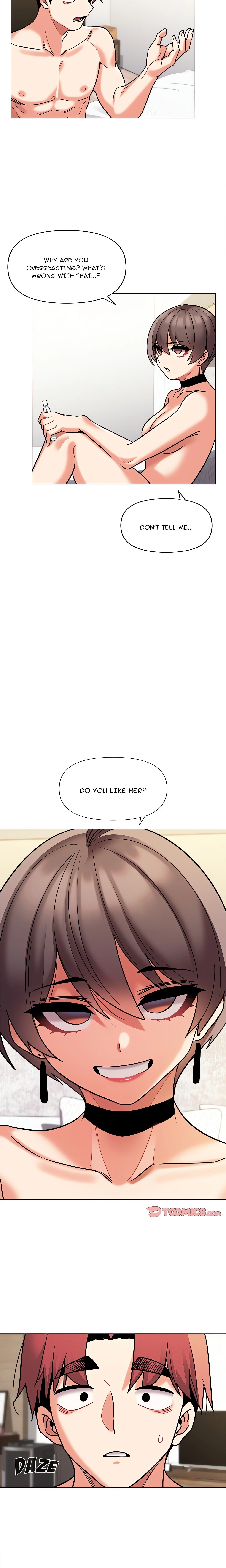 An Outsider’s Way In chapter 49 page 3