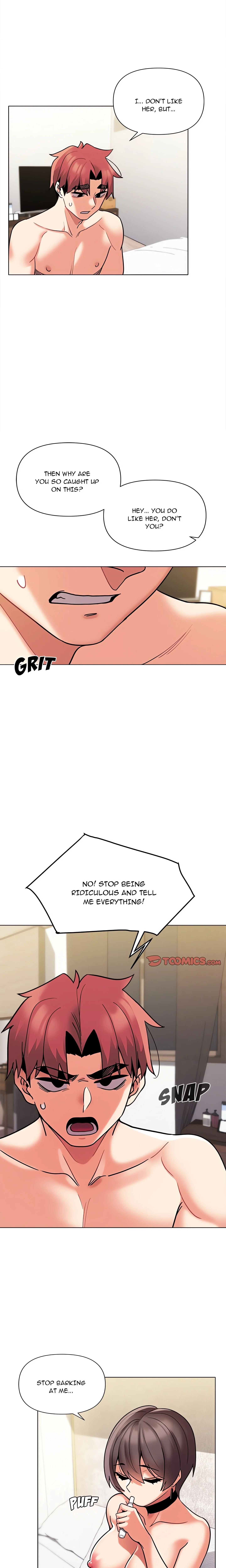 An Outsider’s Way In chapter 49 page 4