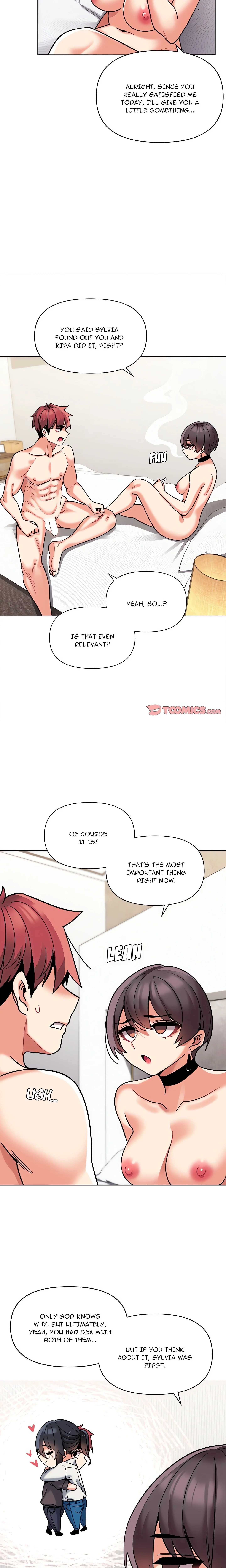 An Outsider’s Way In chapter 49 page 5