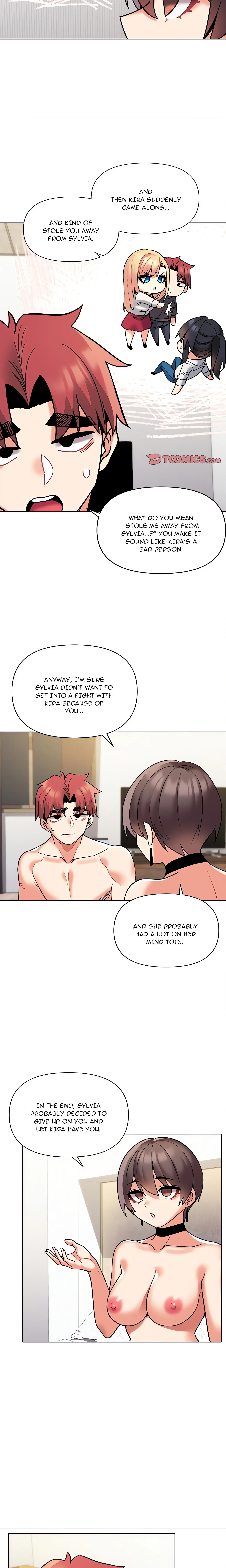 An Outsider’s Way In chapter 49 page 6