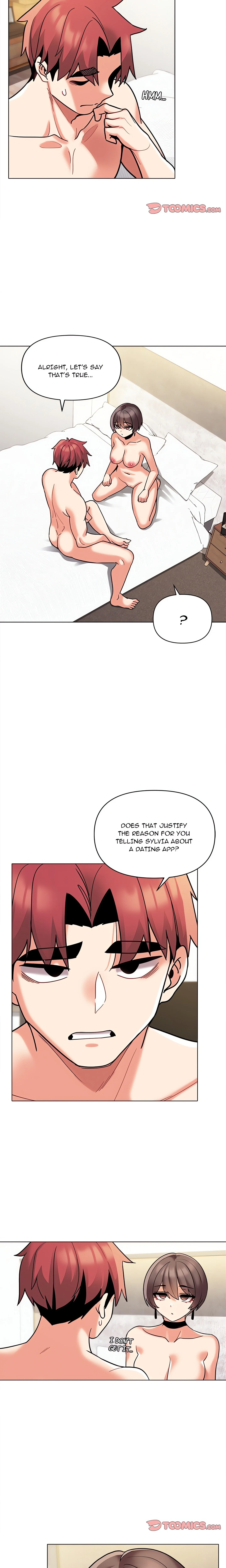 An Outsider’s Way In chapter 49 page 7