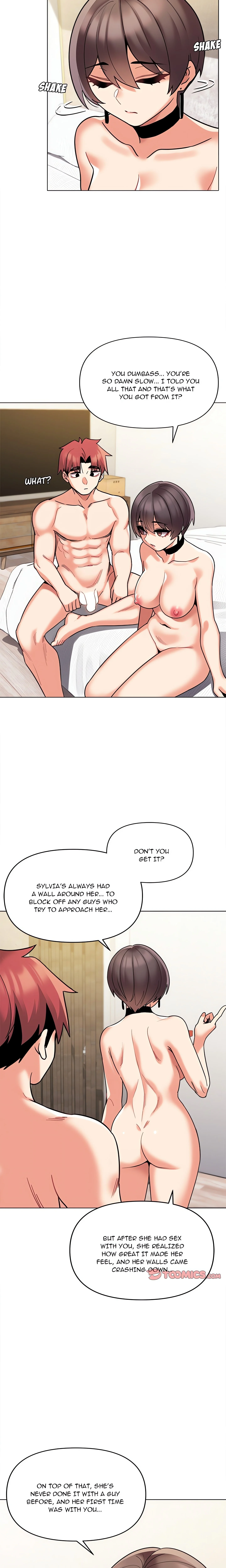An Outsider’s Way In chapter 49 page 8