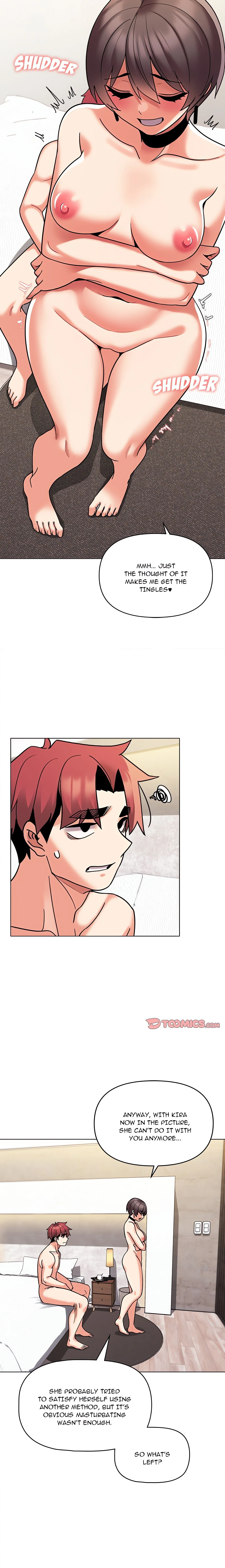 An Outsider’s Way In chapter 49 page 9