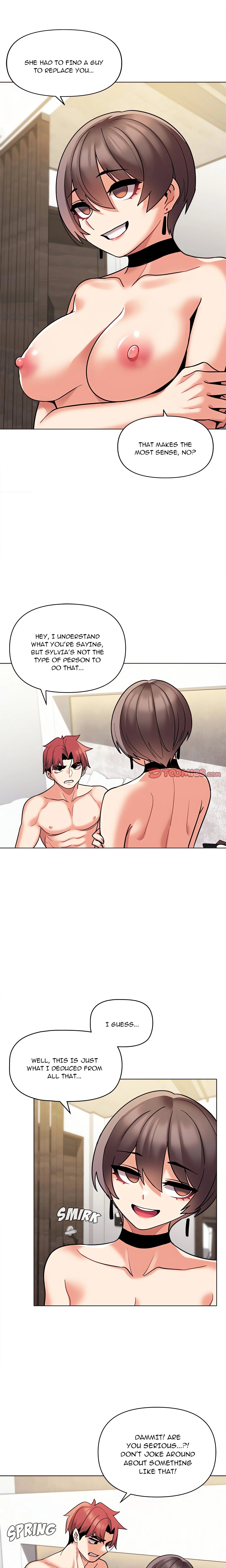 An Outsider’s Way In chapter 49 page 10