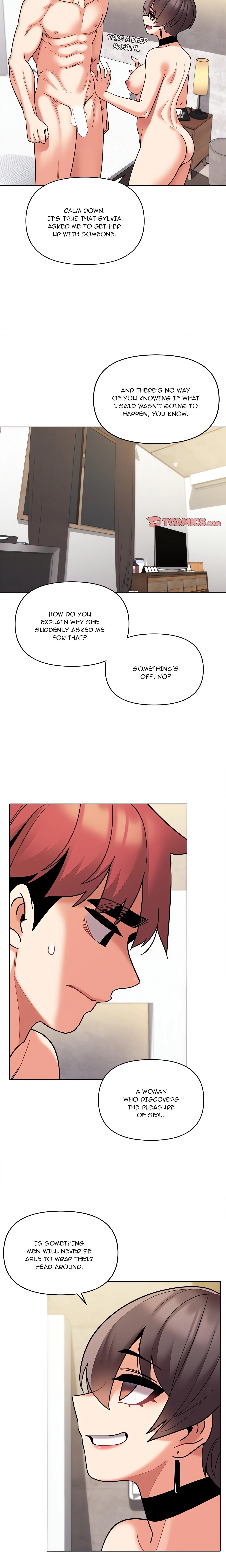 An Outsider’s Way In chapter 49 page 11