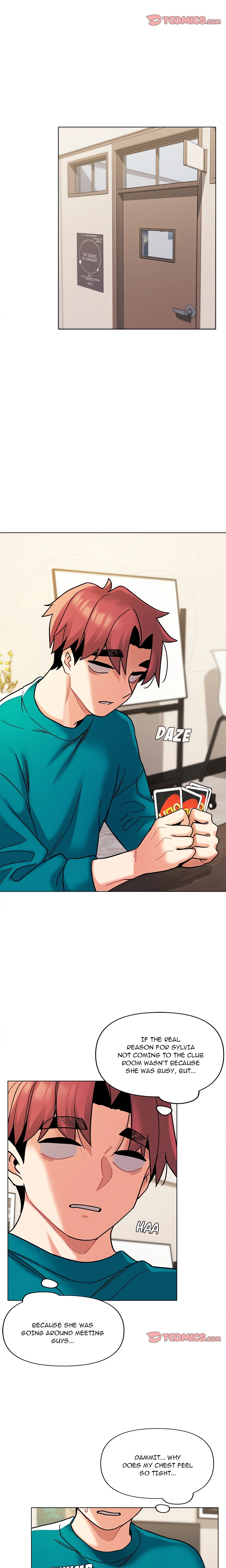 An Outsider’s Way In chapter 49 page 13