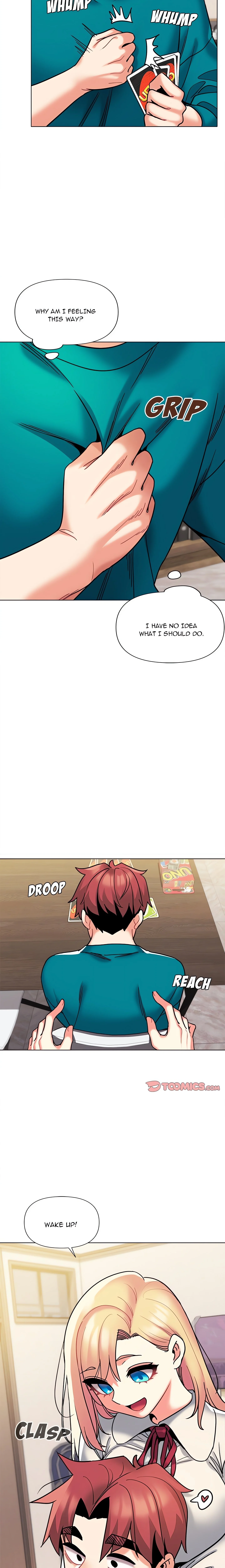 An Outsider’s Way In chapter 49 page 14