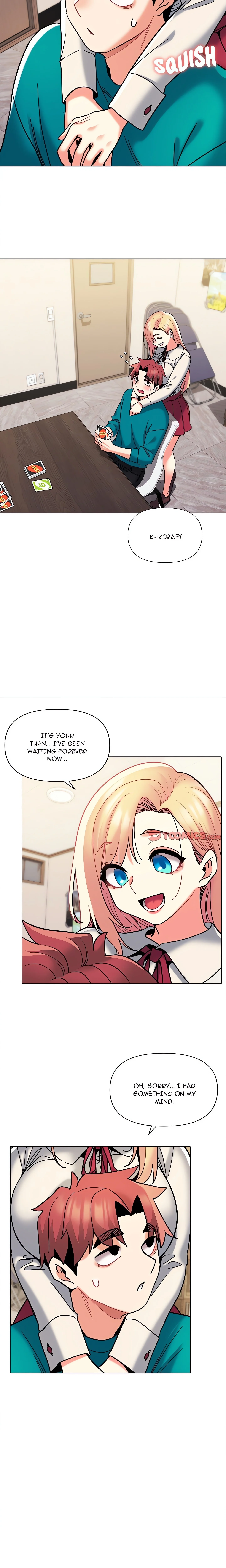 An Outsider’s Way In chapter 49 page 15