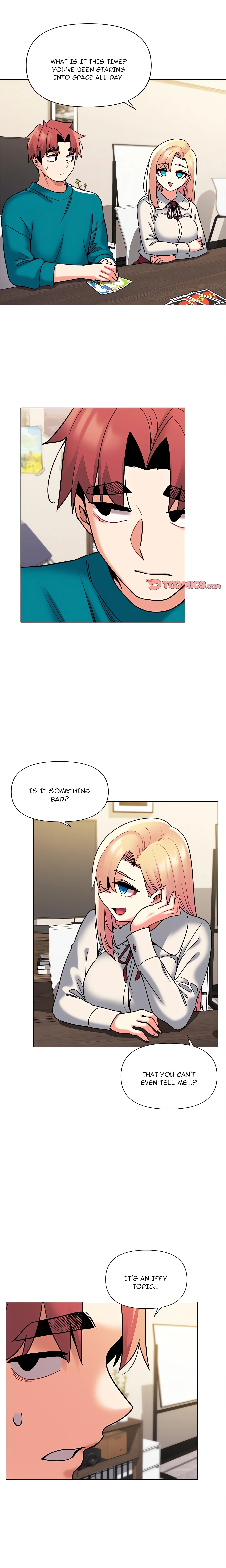 An Outsider’s Way In chapter 49 page 16