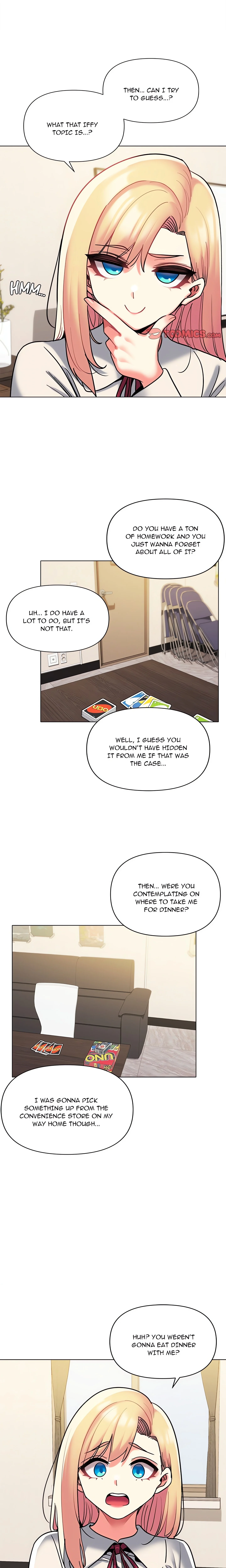 An Outsider’s Way In chapter 49 page 17